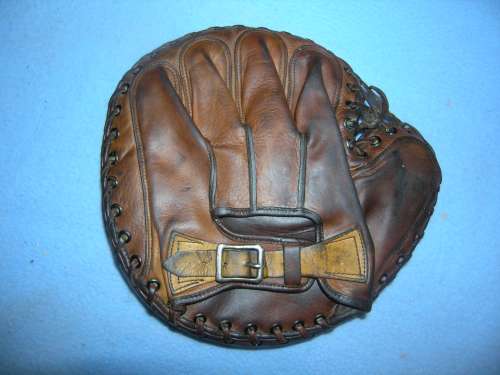 Bob O'Farrell JC Higgins 1638 Back